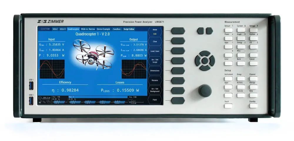 功率測(cè)量 功率測(cè)量