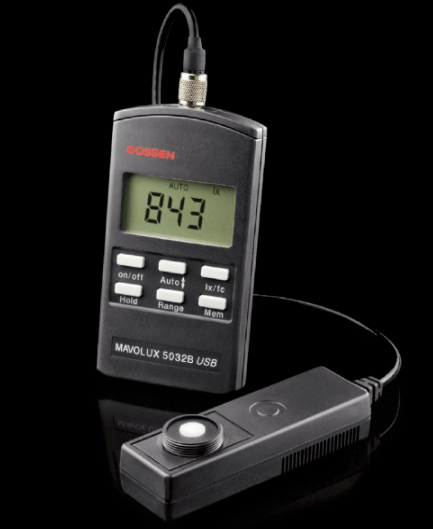 數(shù)字式照度計 數(shù)字式照度計