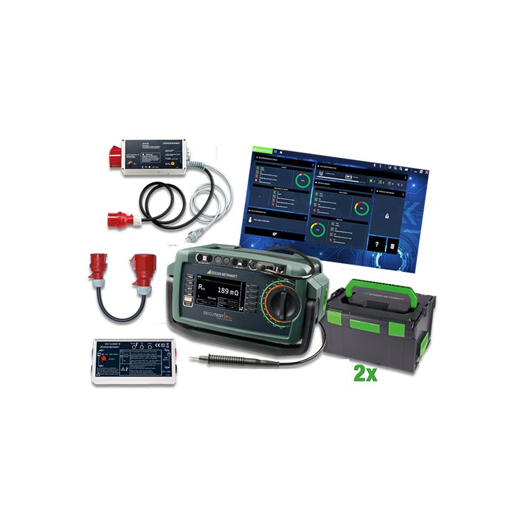 電氣安規(guī)測(cè)試SECUTEST系列 電氣安規(guī)測(cè)試SECUTEST系列