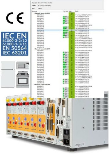 諧波閃爍分析儀CE標(biāo)志 諧波閃爍分析儀CE標(biāo)志