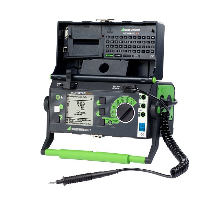 電氣安規(guī)測試儀SECULIFE ST 電氣安規(guī)測試儀SECULIFE ST