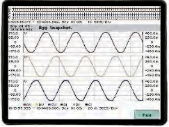 電能質(zhì)量分析記錄儀監(jiān)測(cè) 電能質(zhì)量分析記錄儀監(jiān)測(cè)