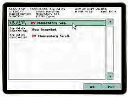 電能質(zhì)量分析儀 電能質(zhì)量分析儀
