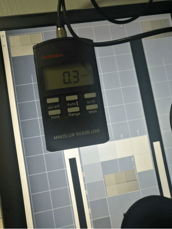 亮度測量儀 亮度測量儀