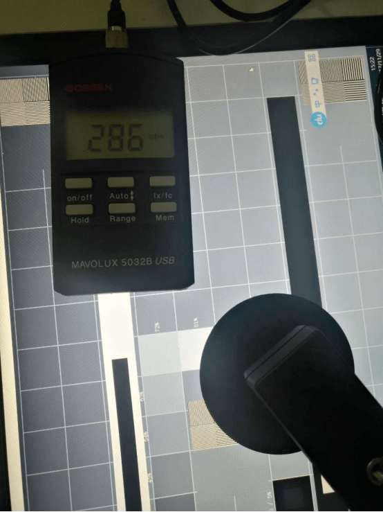 照度計的使用 照度計的使用