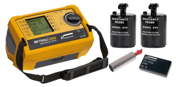 絕緣電阻測試套裝 絕緣電阻測試套裝