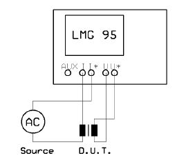 LMG磁芯接線圖 LMG磁芯接線圖