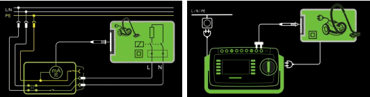 醫(yī)療設(shè)備測試儀器對地接觸測試 醫(yī)療設(shè)備測試儀器對地接觸測試