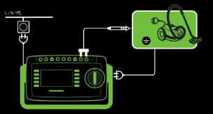 醫(yī)療設(shè)備測試儀器對地漏電流測試 醫(yī)療設(shè)備測試儀器對地漏電流測試