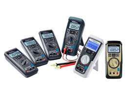 Metrahit-am等系列先進(jìn)的萬(wàn)用表_特殊用途的萬(wàn)用表操作手冊(cè)