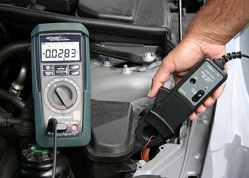 數(shù)字萬用表怎么測量電流 數(shù)字萬用表怎么測量電流