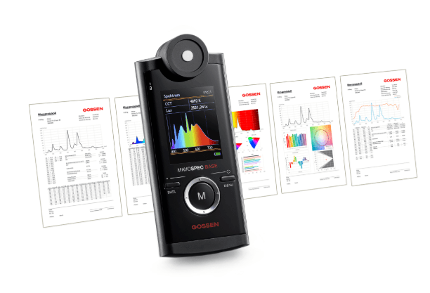 分光輻射照度計 分光輻射照度計