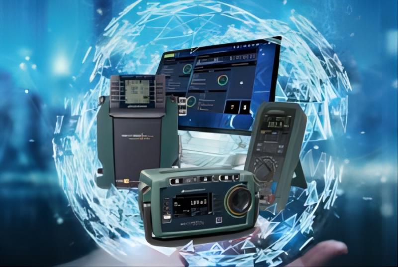 儀器儀表設備租賃