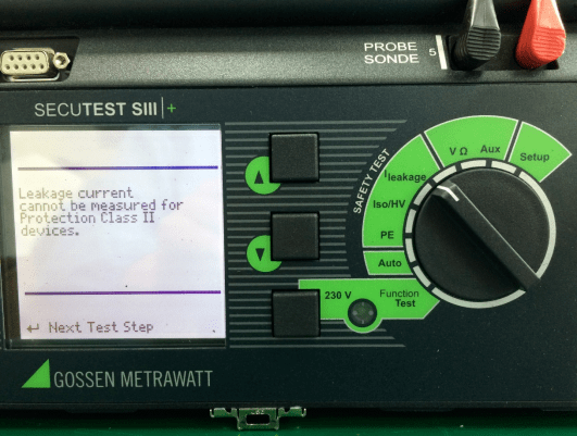安規(guī)測試儀檢測 安規(guī)測試儀檢測